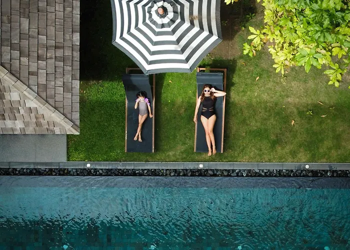 Villa De Time - The Luxury Private Pool Villa