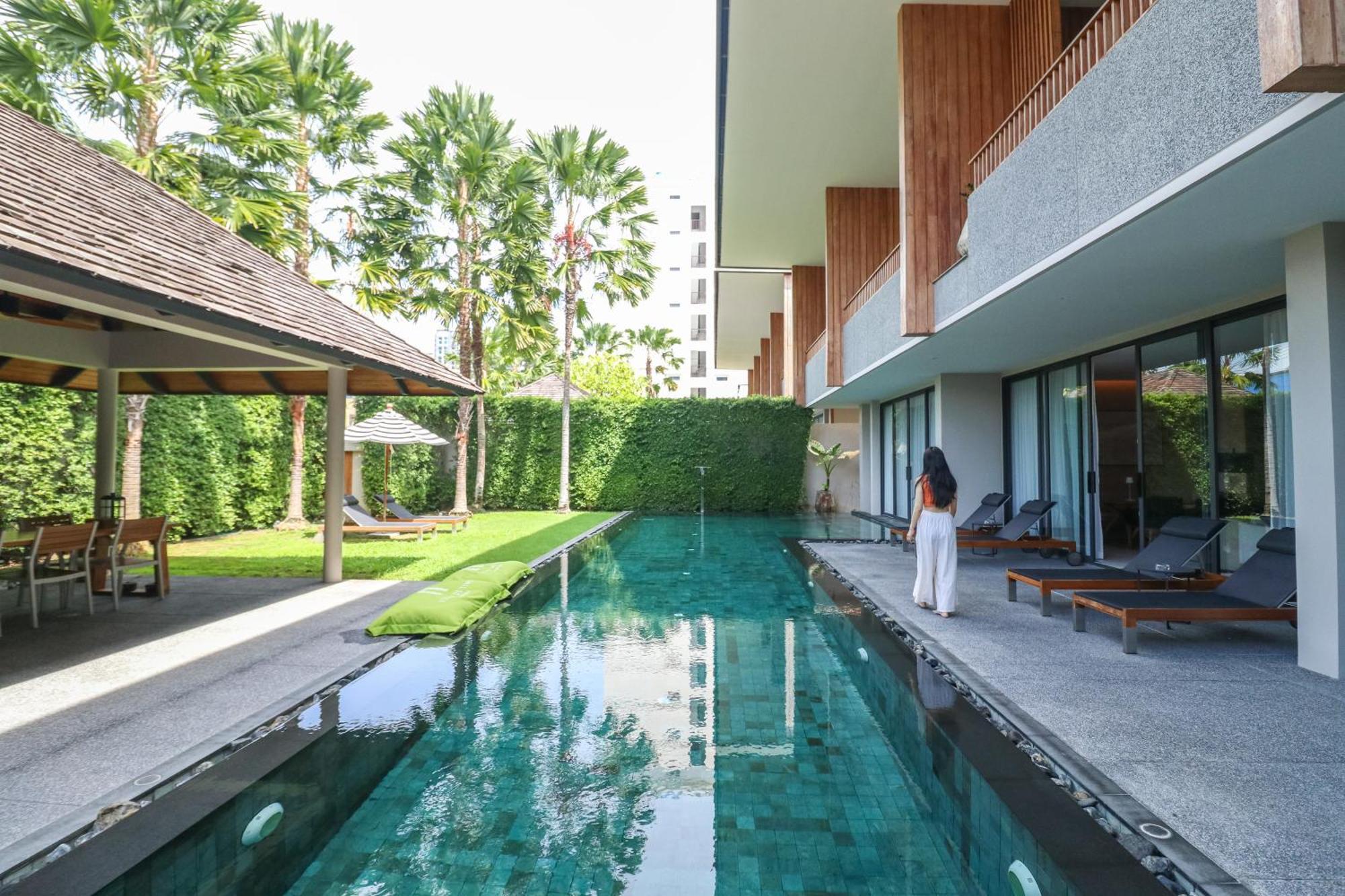 De Time - The Luxury Private Pool *