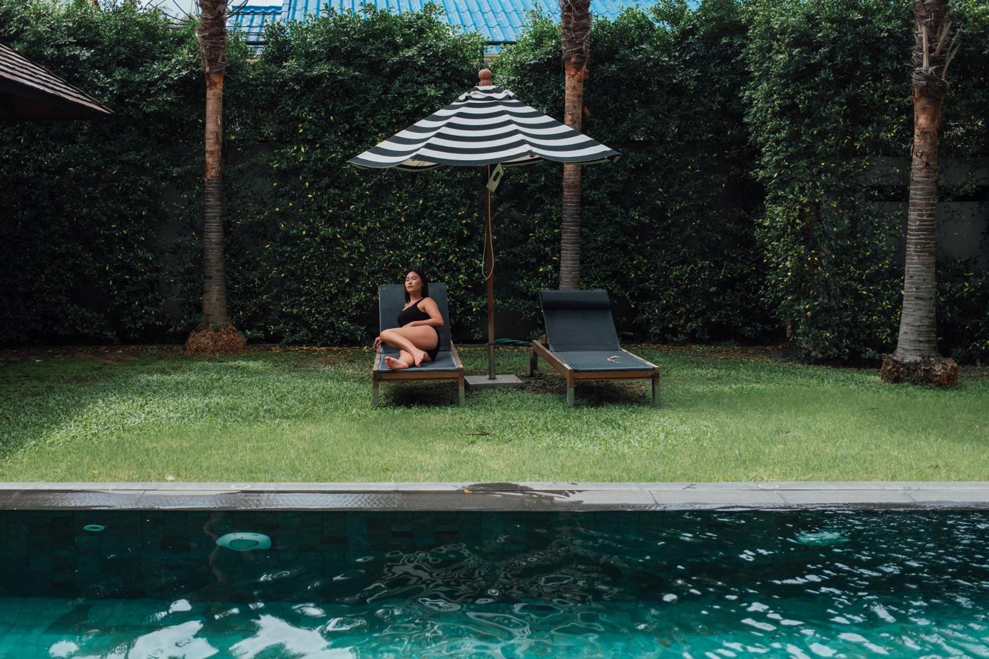 De Time - The Luxury Private Pool * Pattaya