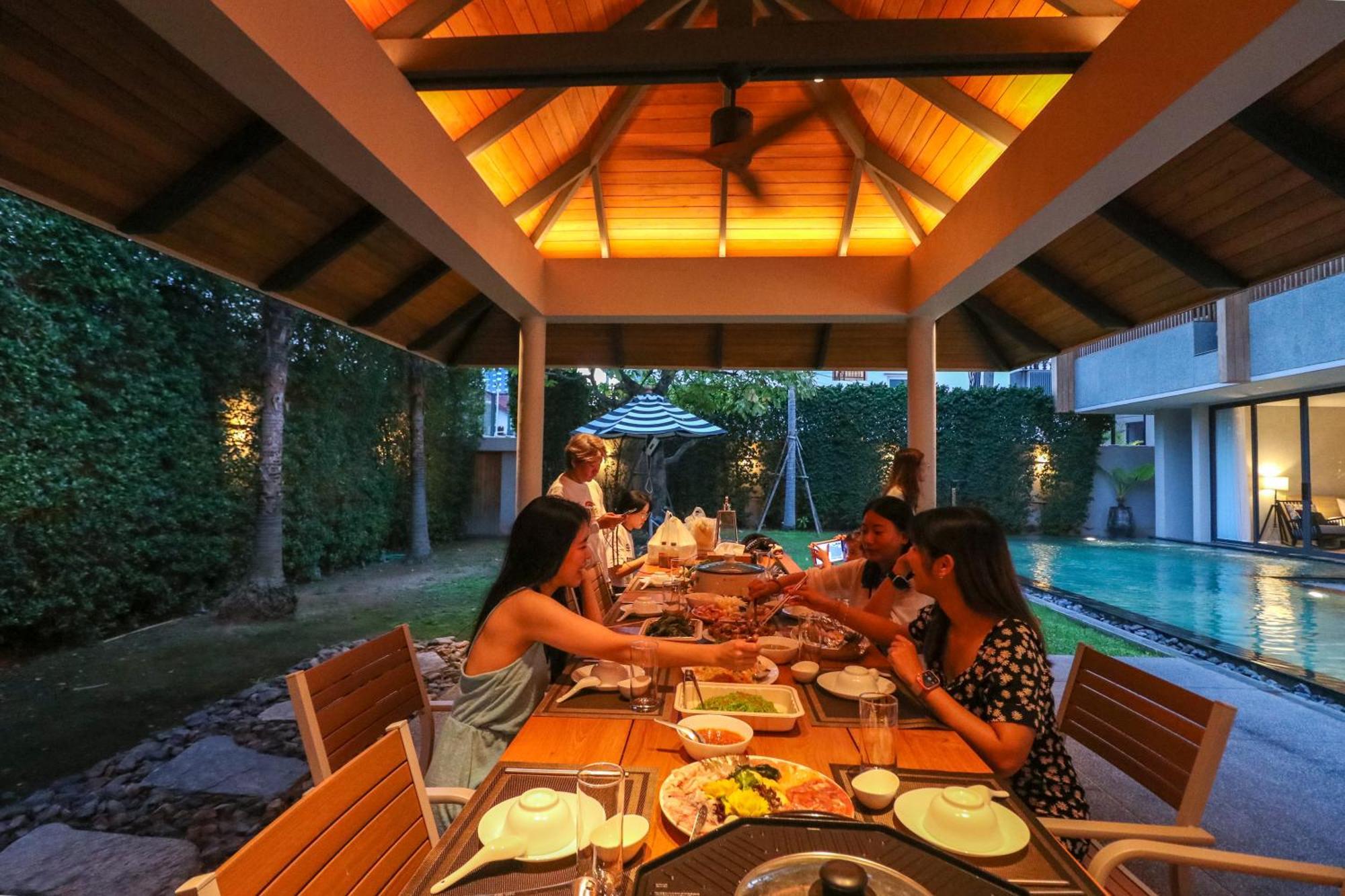 De Time - The Luxury Private Pool Pattaya