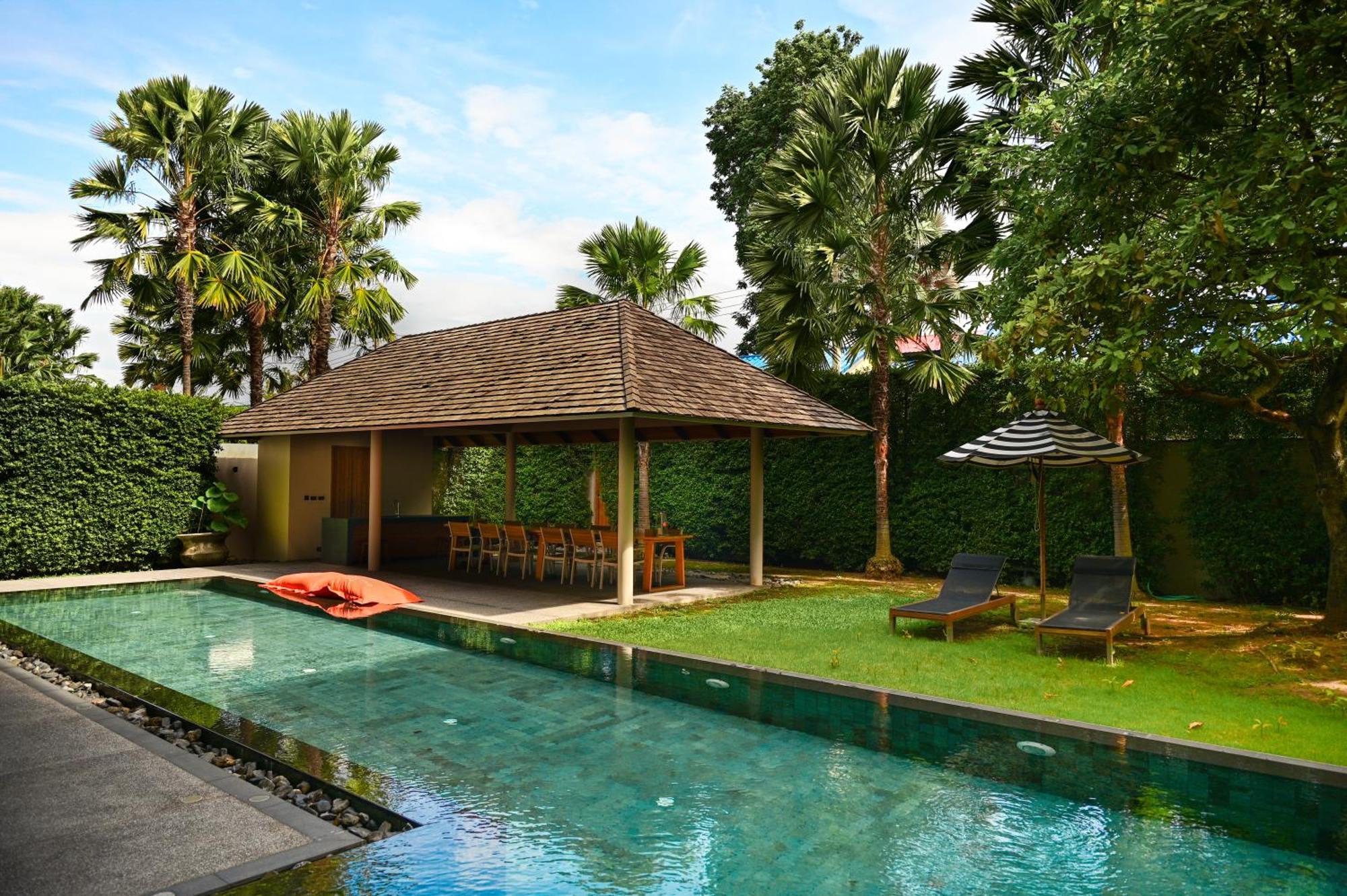De Time - The Luxury Private Pool * Pattaya