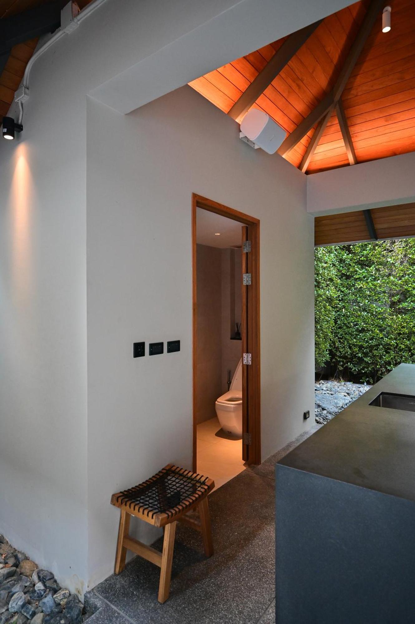 De Time - The Luxury Private Pool Guest house *
