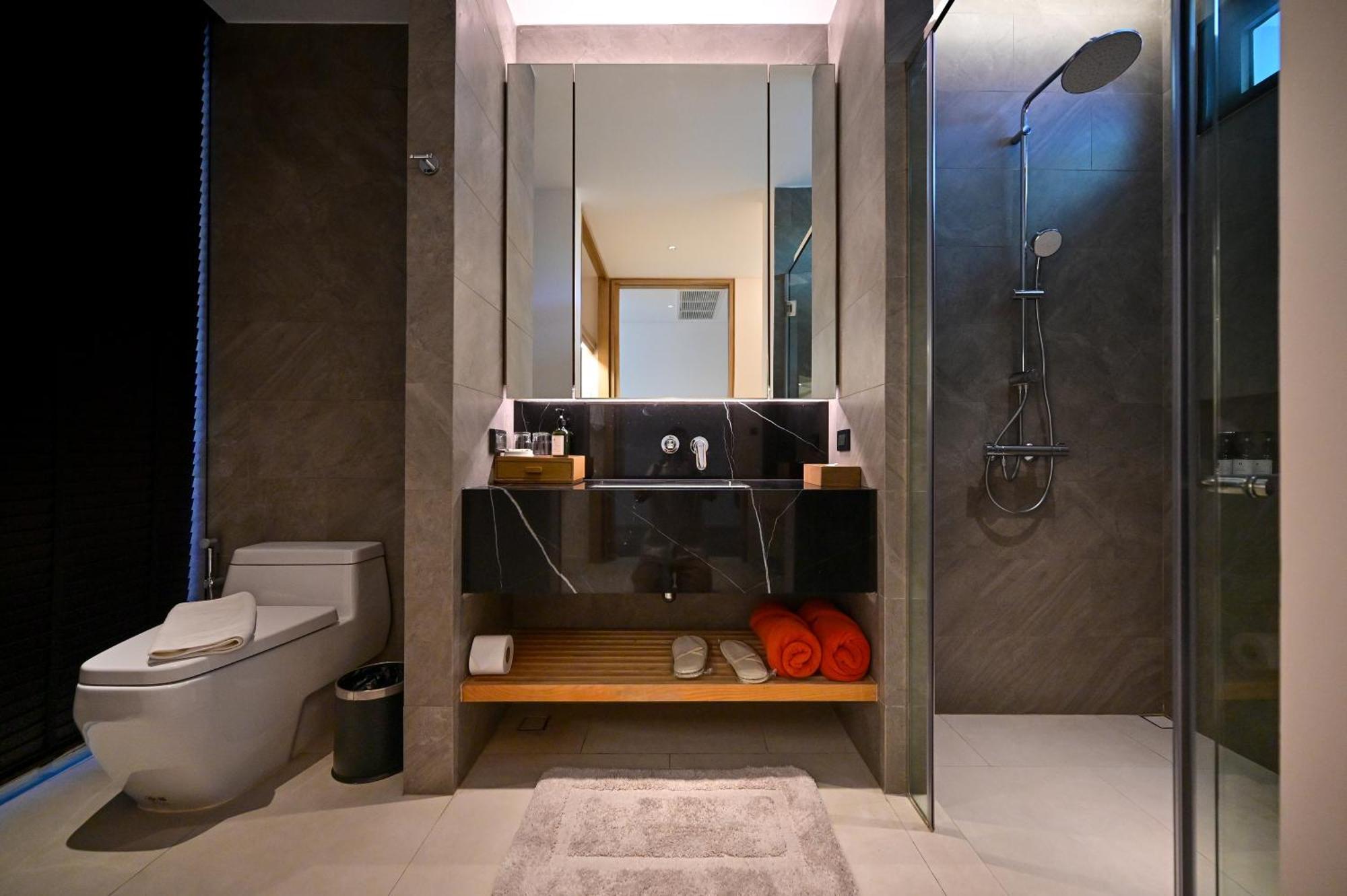 De Time - The Luxury Private Pool Guest house Pattaya