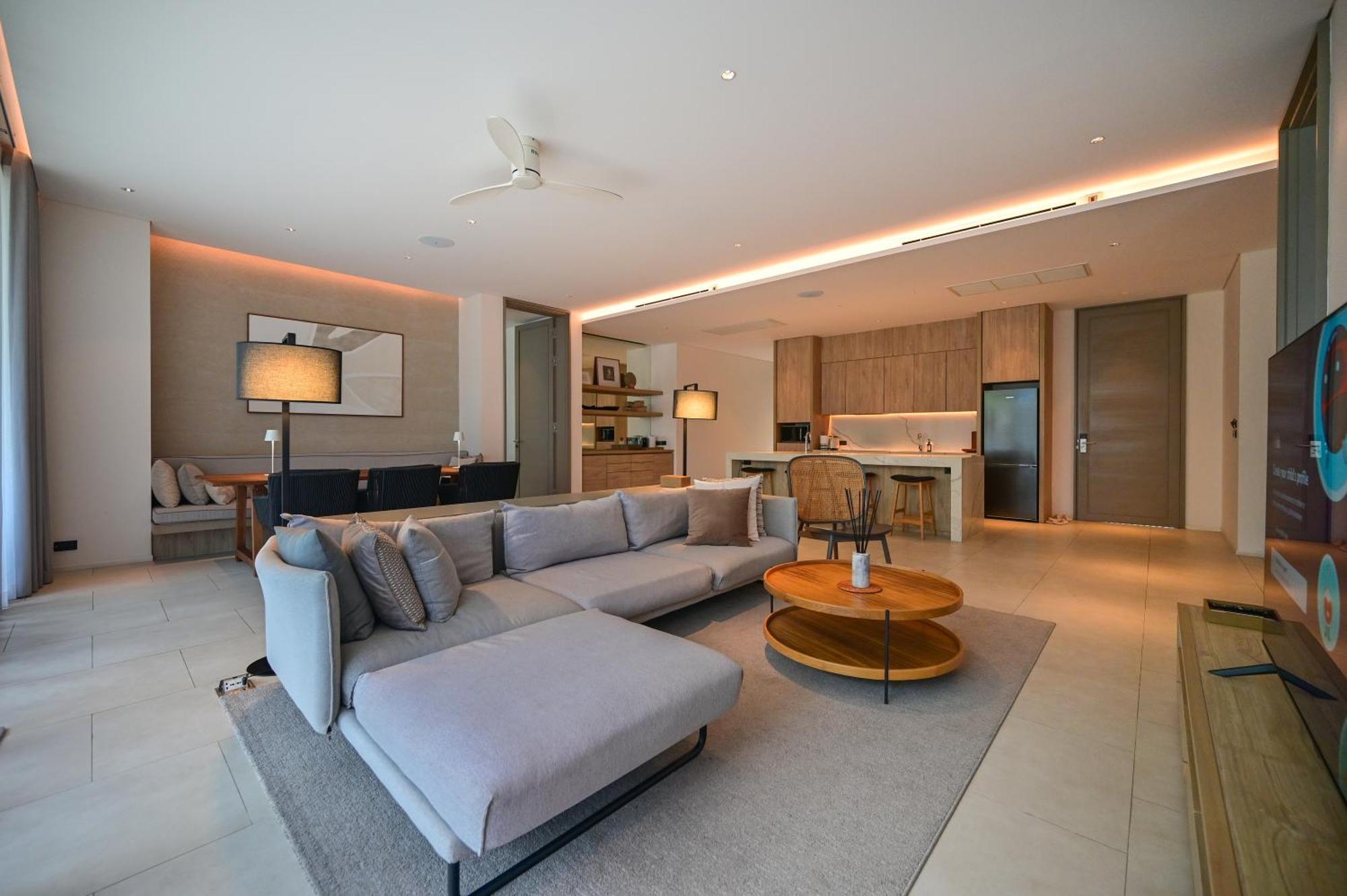 De Time - The Luxury Private Pool Guest house Pattaya