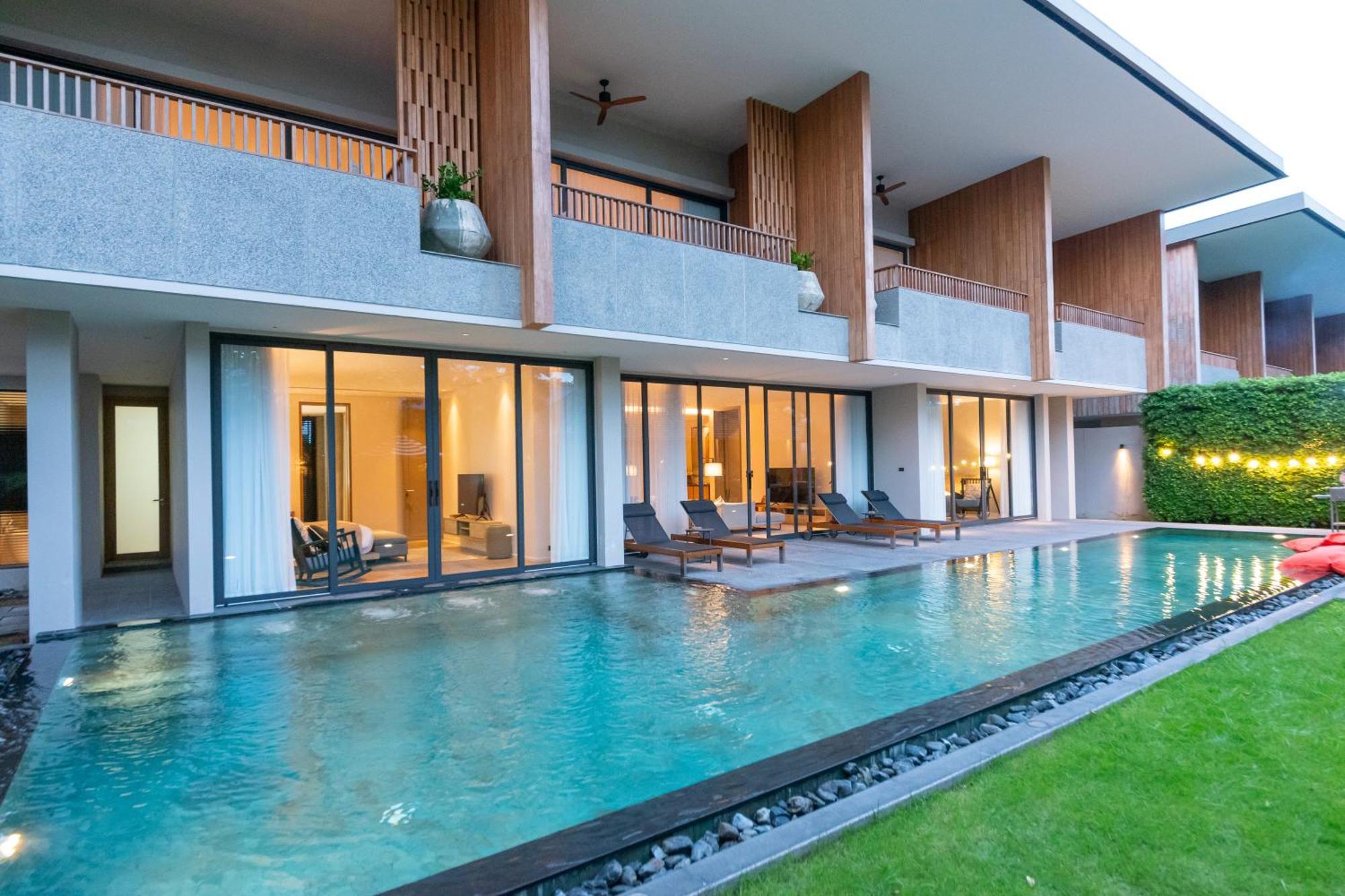 Guest house De Time - The Luxury Private Pool Pattaya