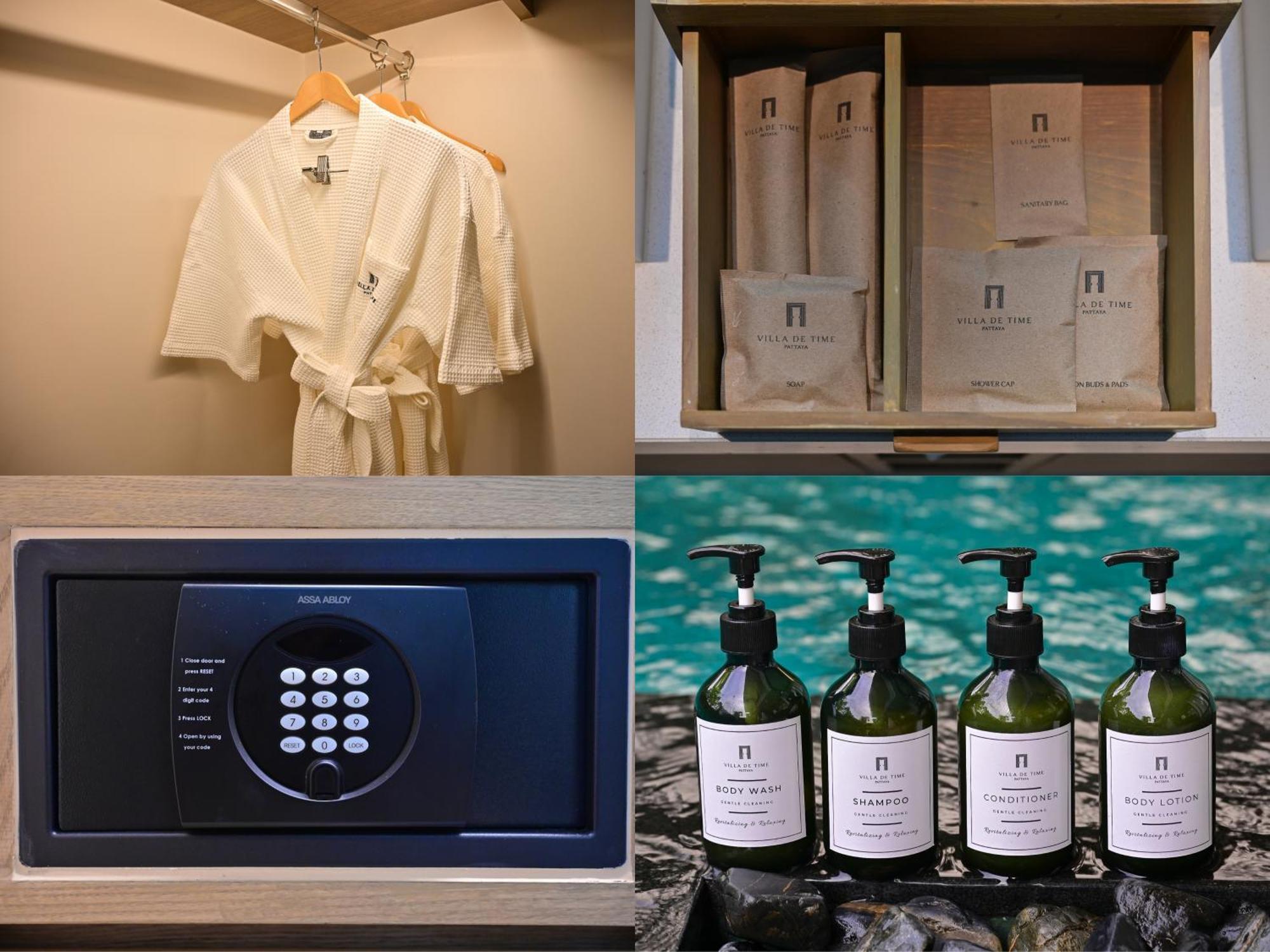 Guest house De Time - The Luxury Private Pool *
