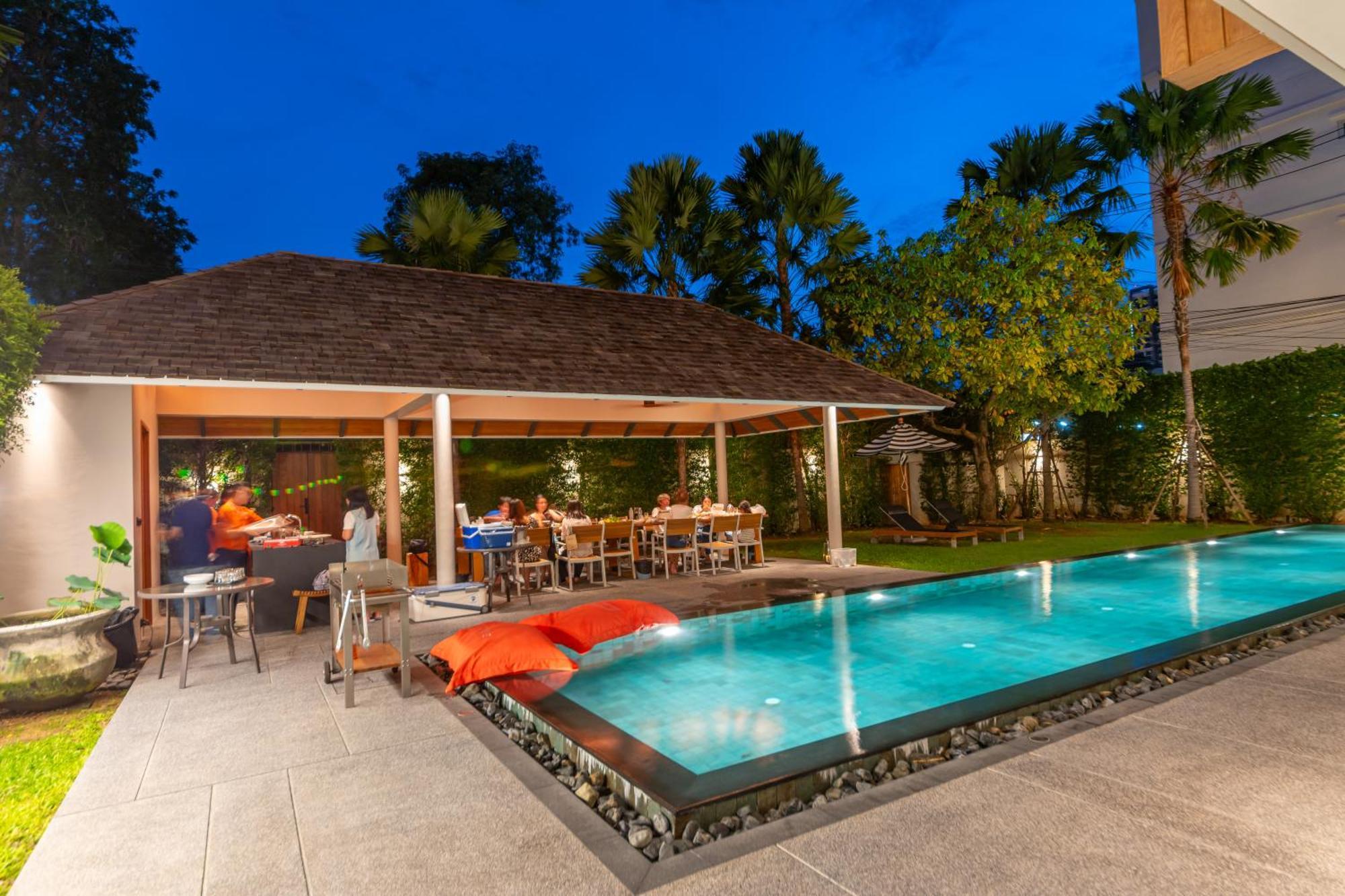 Guest house De Time - The Luxury Private Pool