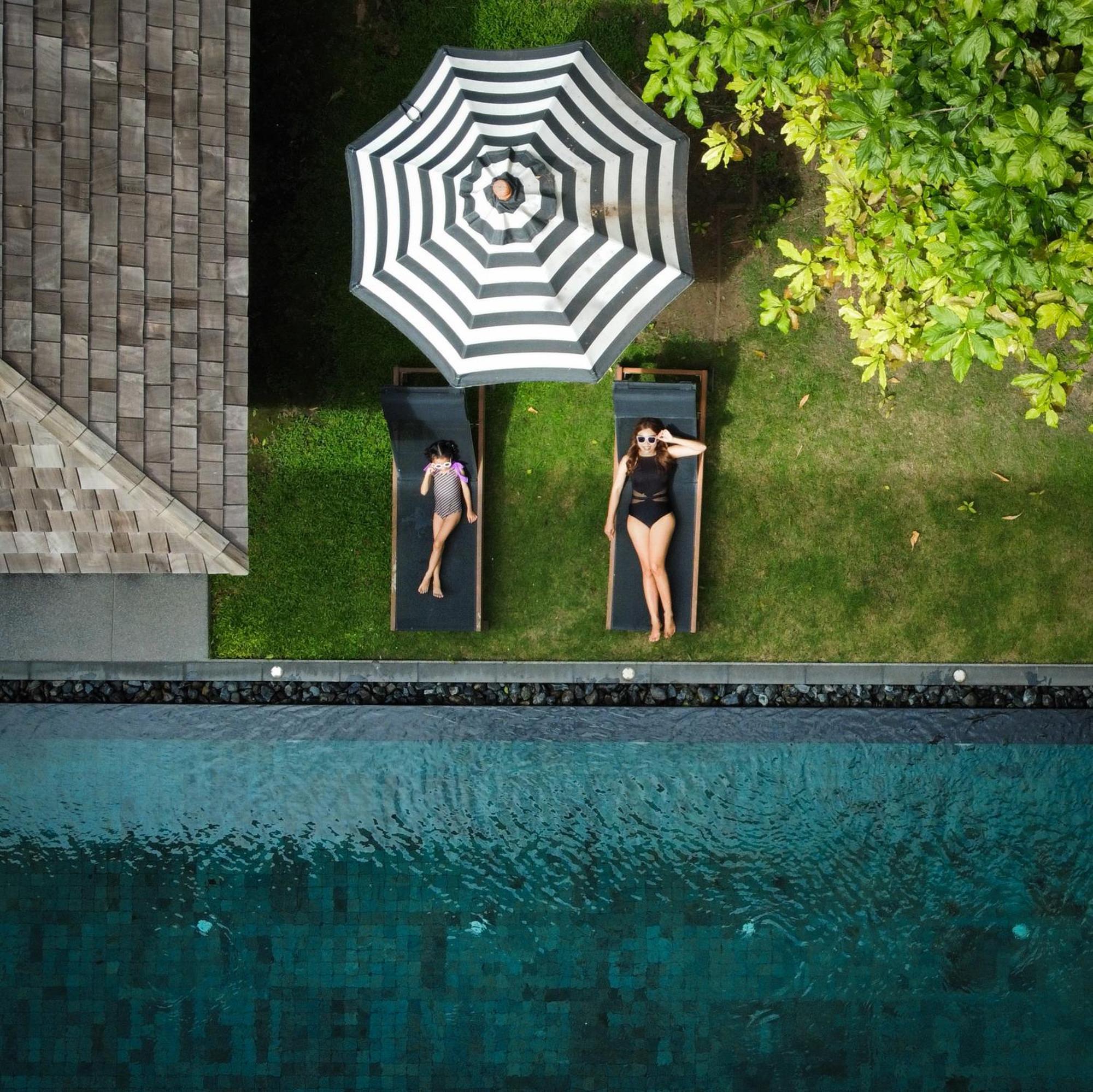 De Time - The Luxury Private Pool