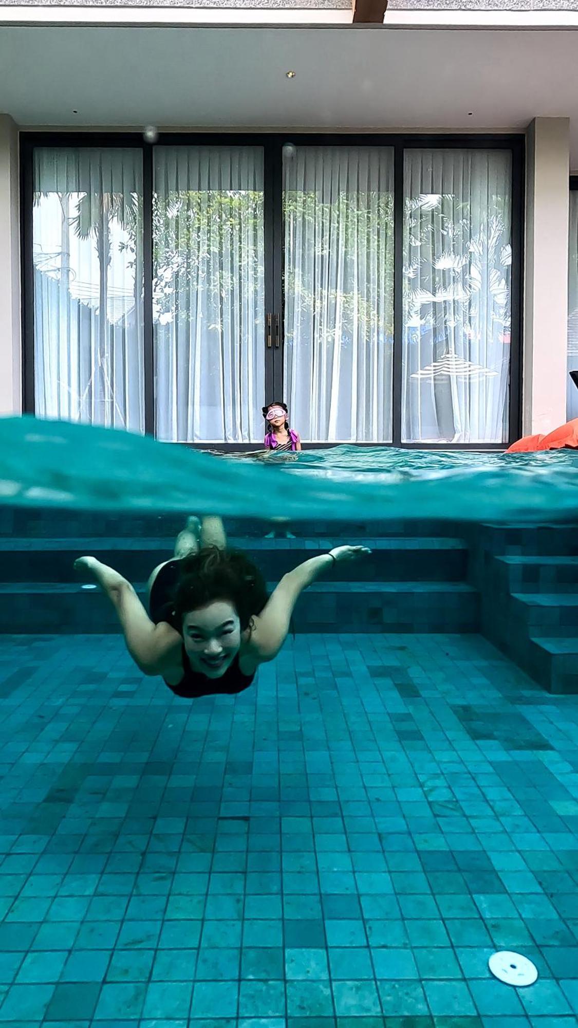De Time - The Luxury Private Pool Guest house Pattaya