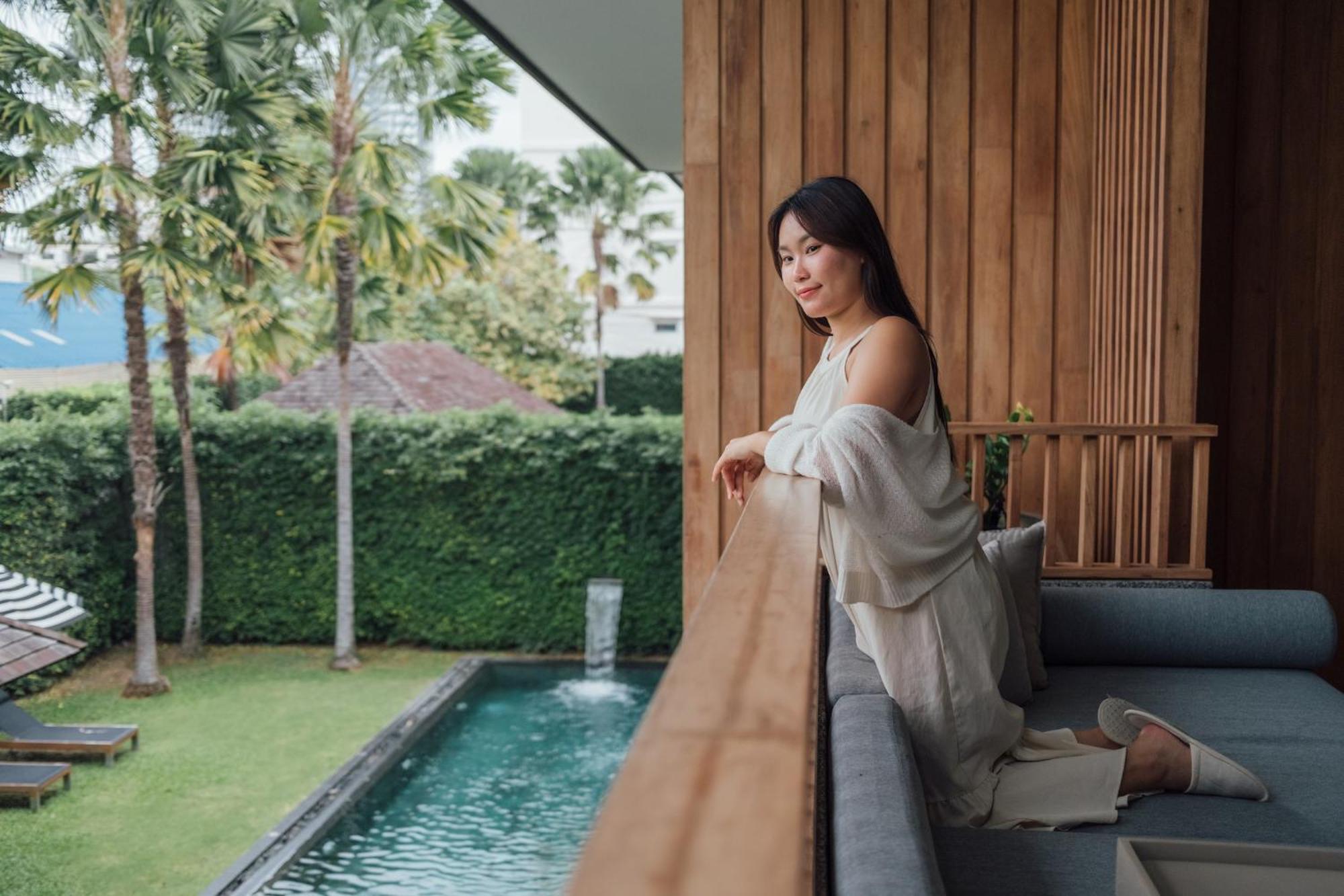 De Time - The Luxury Private Pool Guest house *