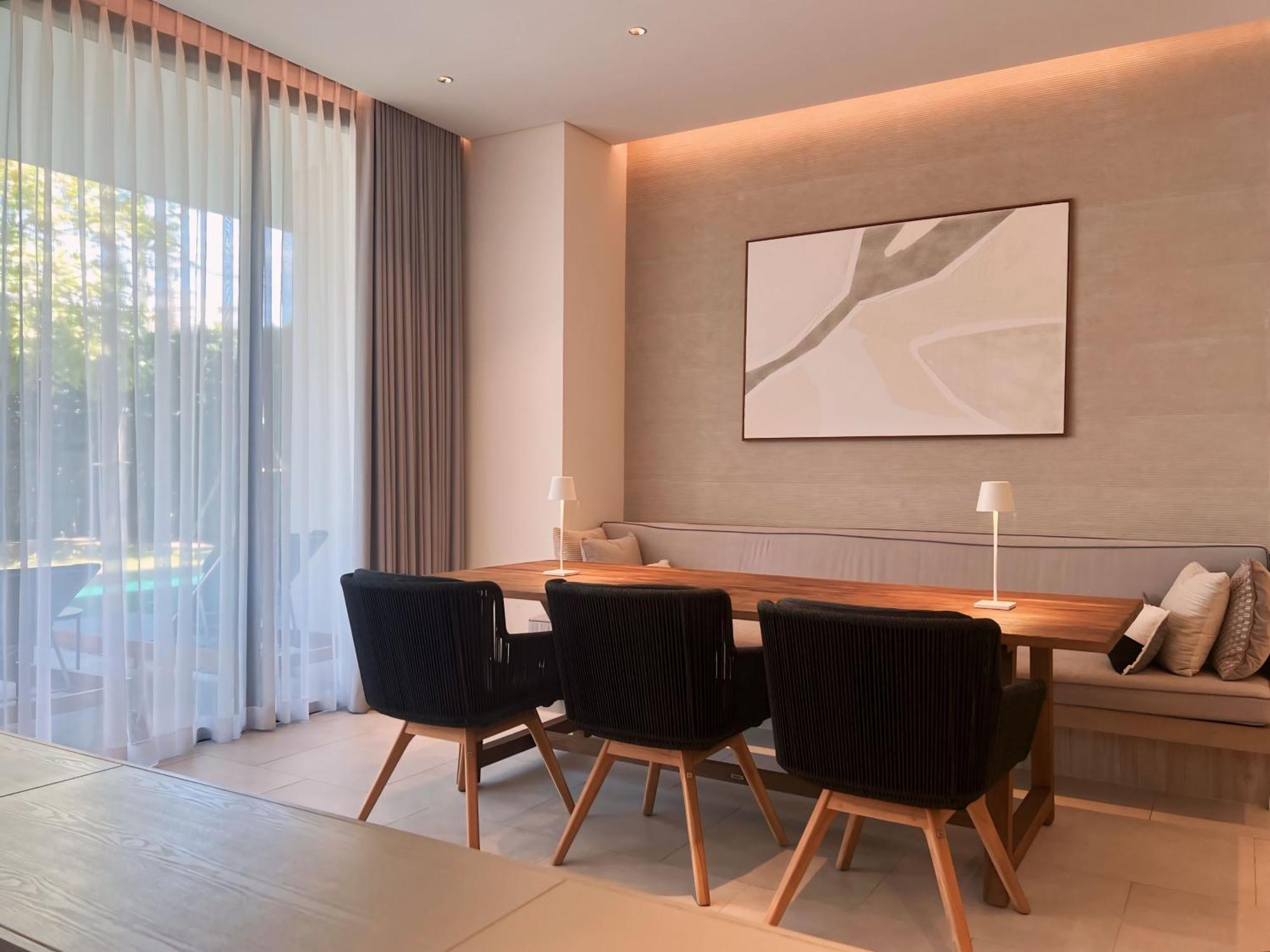 Guest house De Time - The Luxury Private Pool Pattaya
