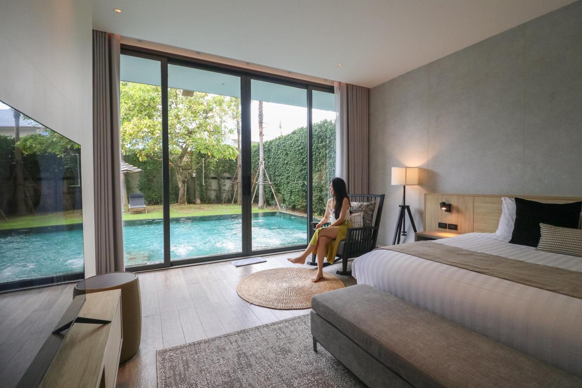 Guest house De Time - The Luxury Private Pool Pattaya