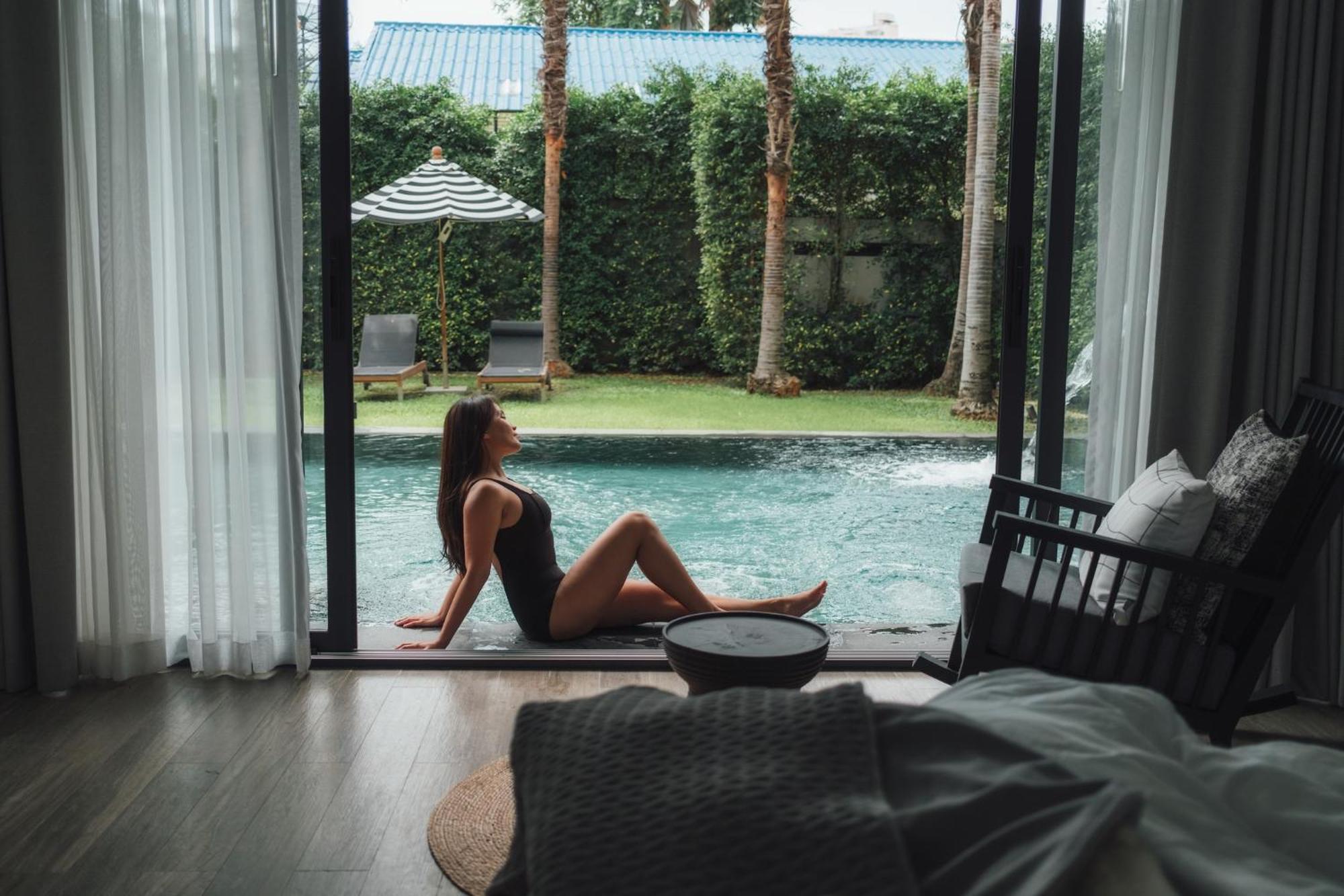De Time - The Luxury Private Pool Guest house