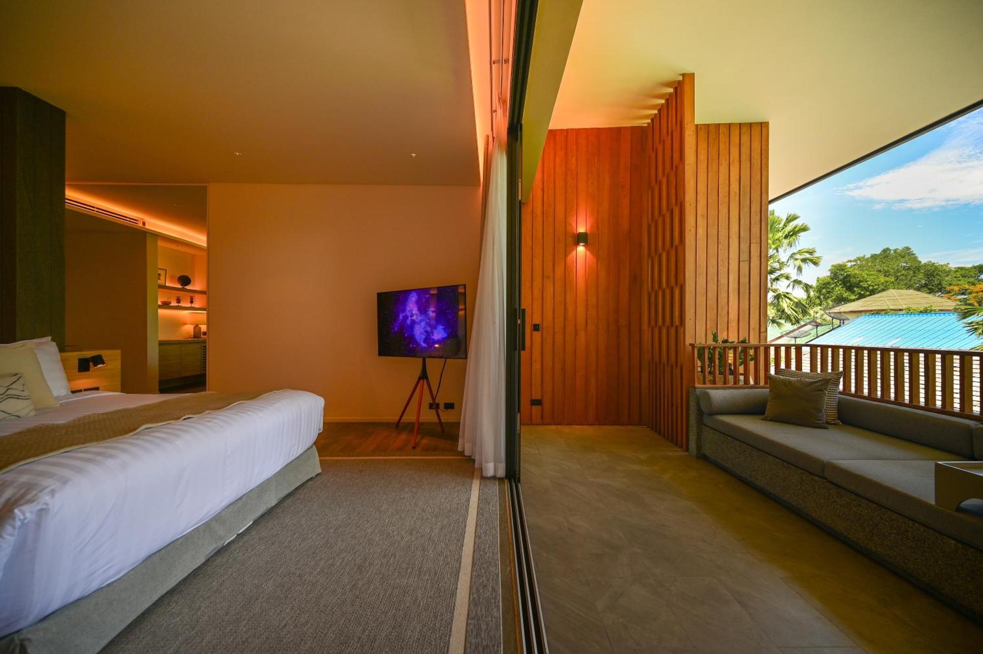Guest house De Time - The Luxury Private Pool Pattaya