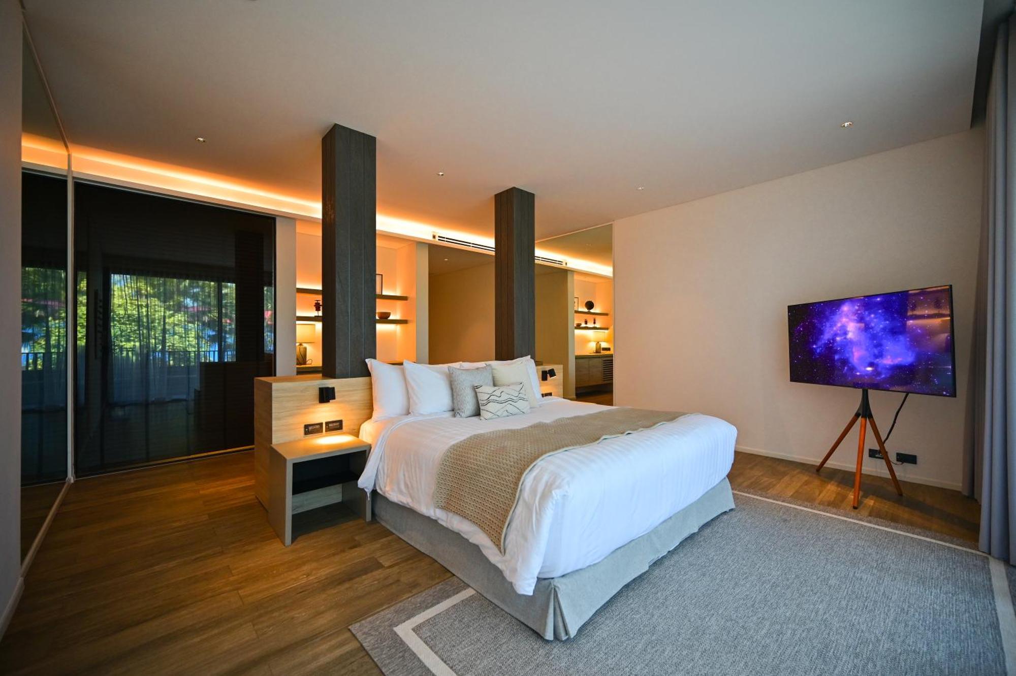 Guest house De Time - The Luxury Private Pool Pattaya