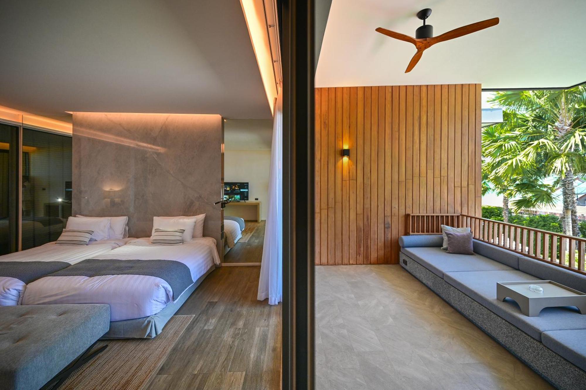 De Time - The Luxury Private Pool * Pattaya