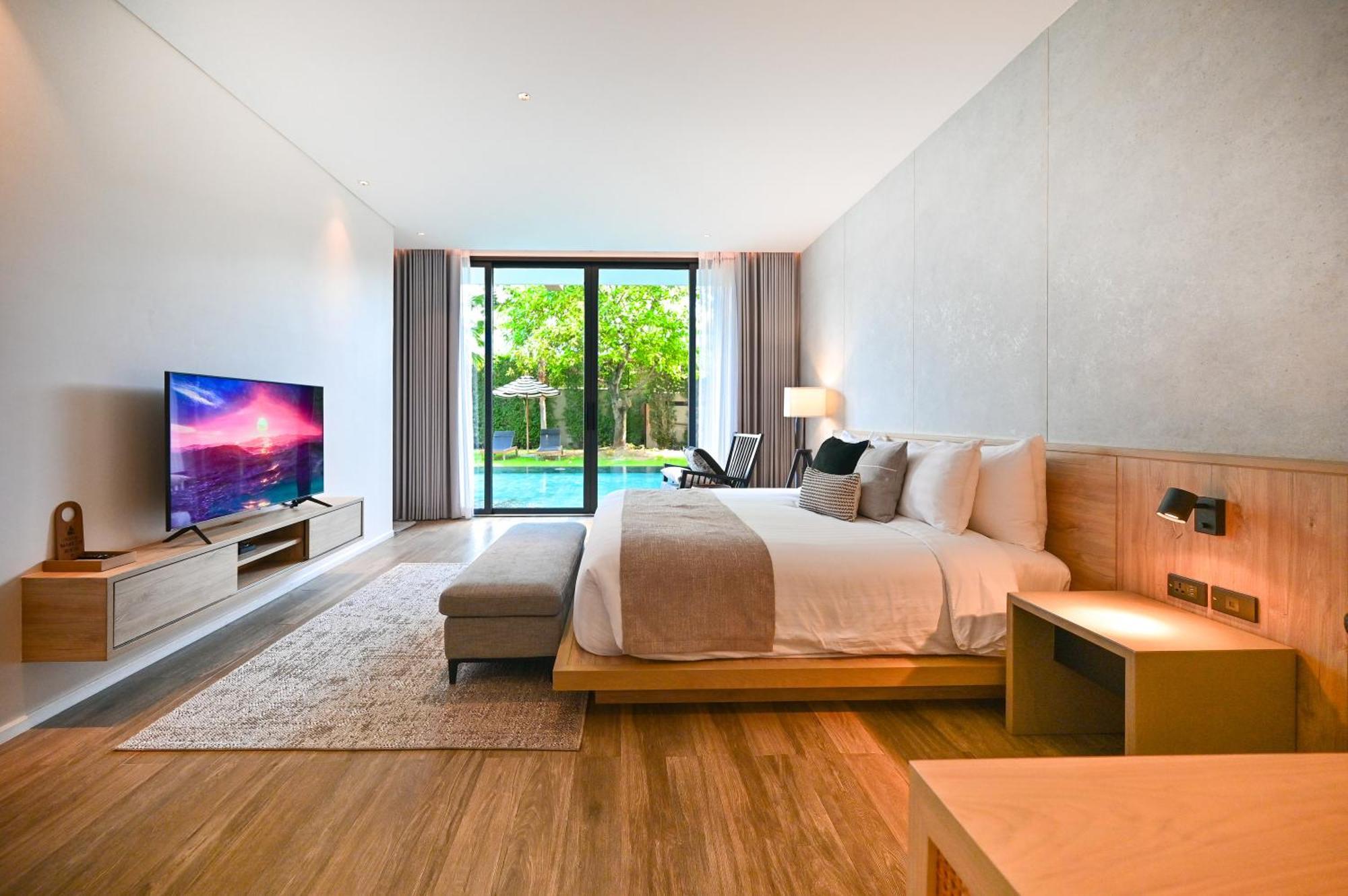 De Time - The Luxury Private Pool *