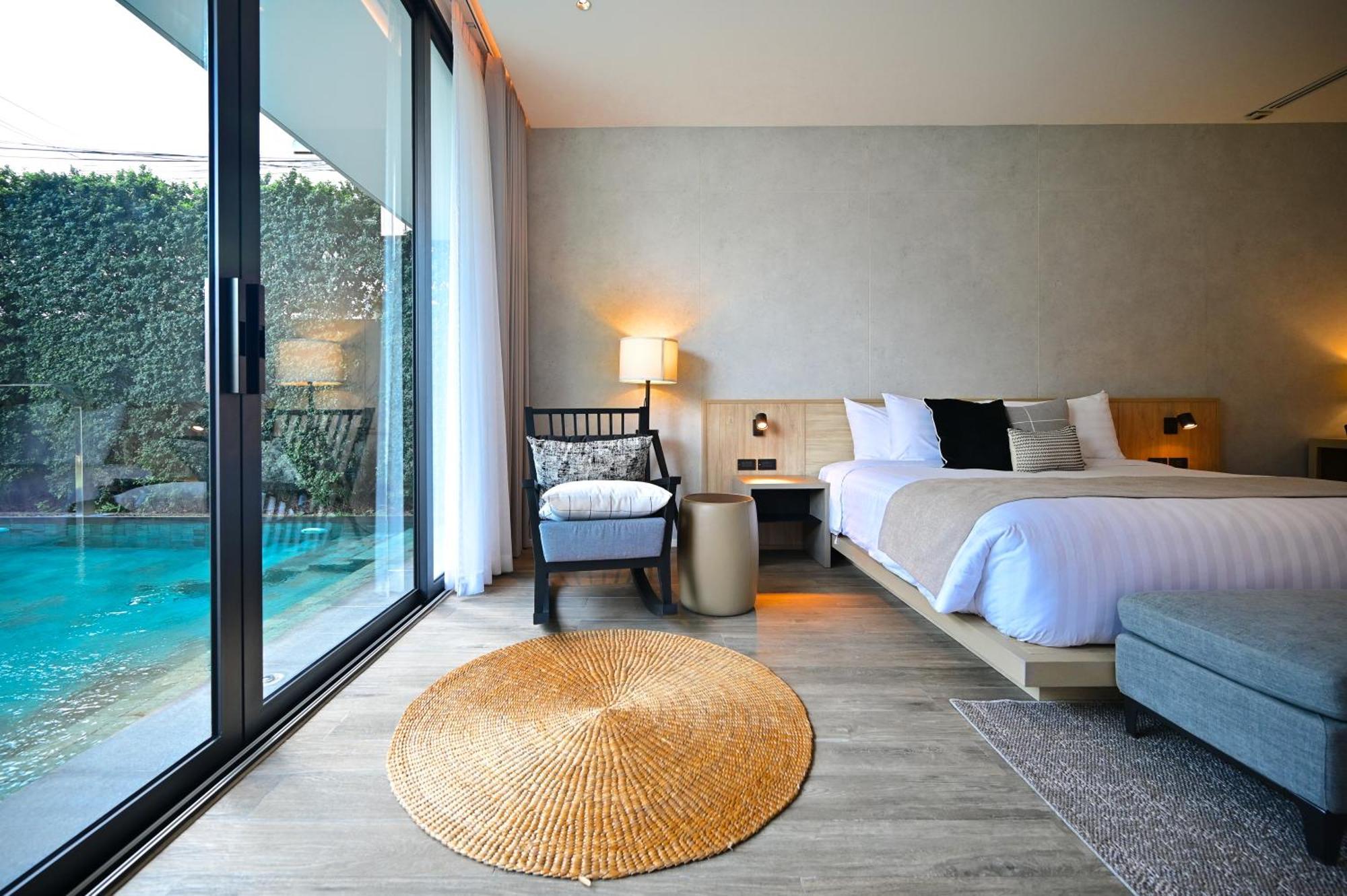 De Time - The Luxury Private Pool * Pattaya