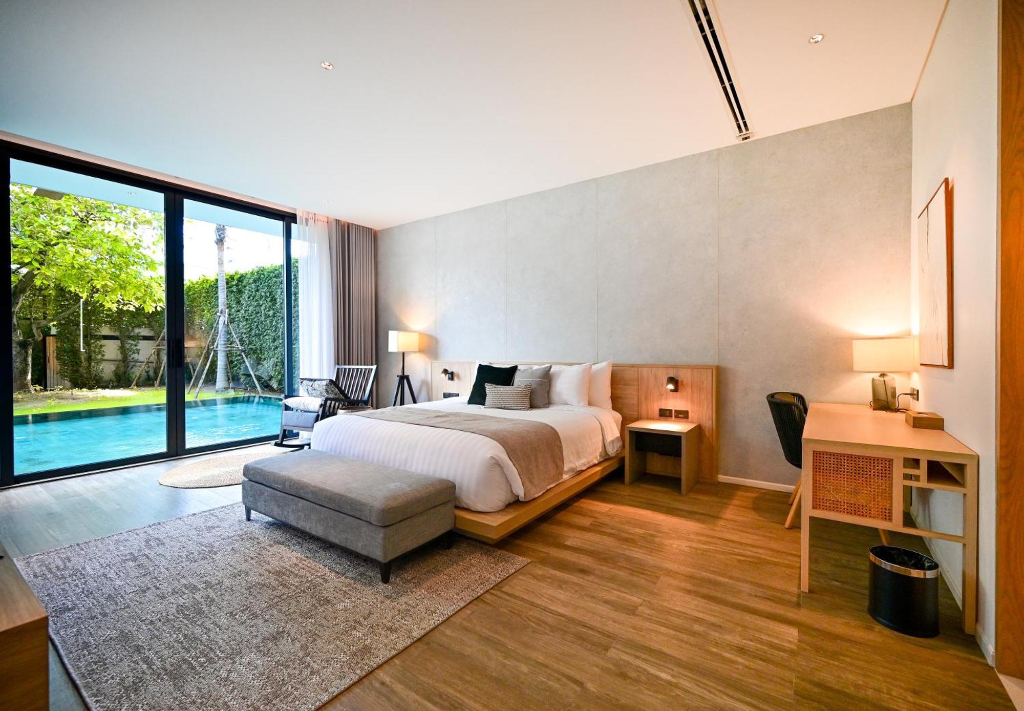 Guest house De Time - The Luxury Private Pool