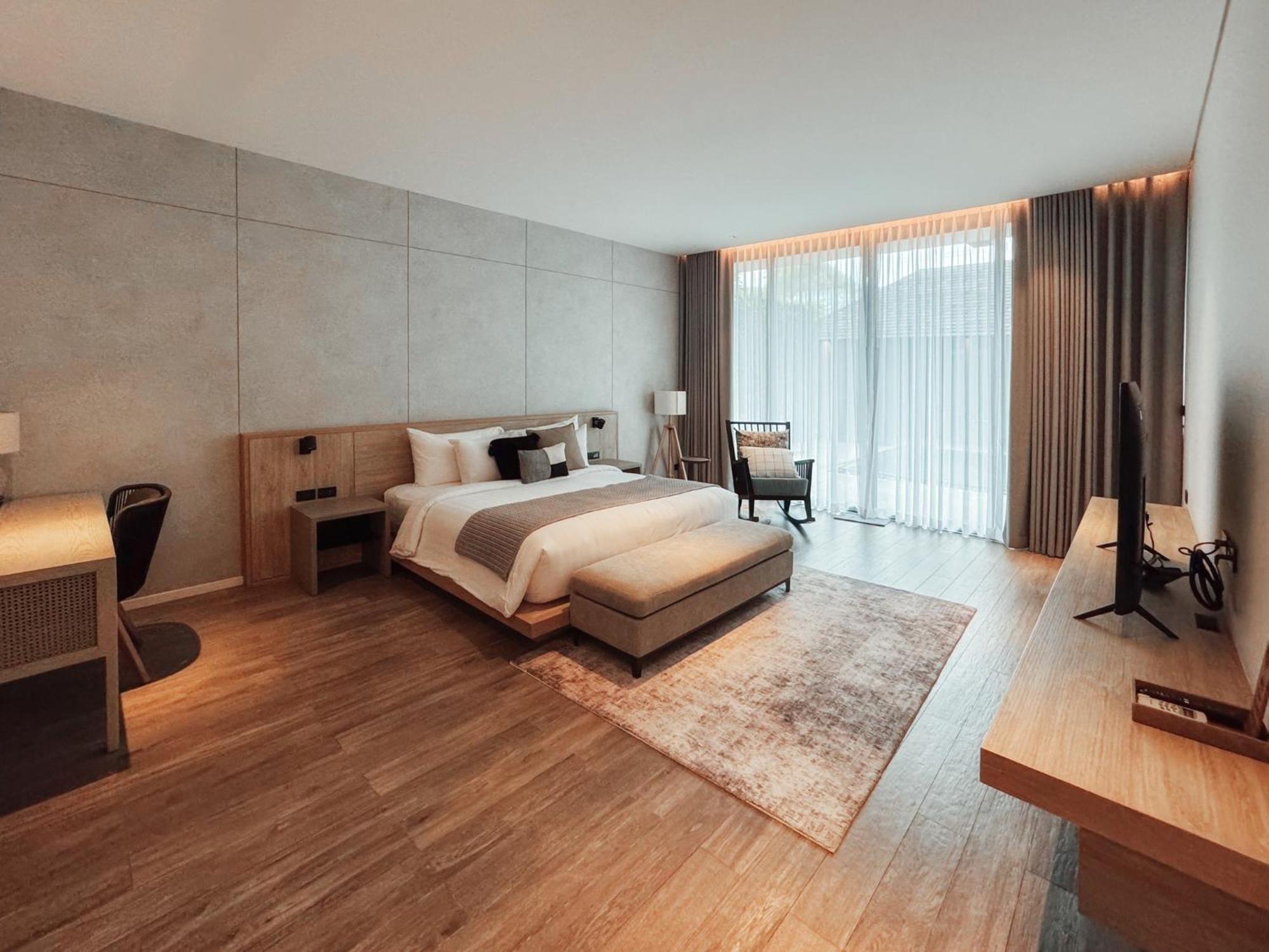 De Time - The Luxury Private Pool Guest house *