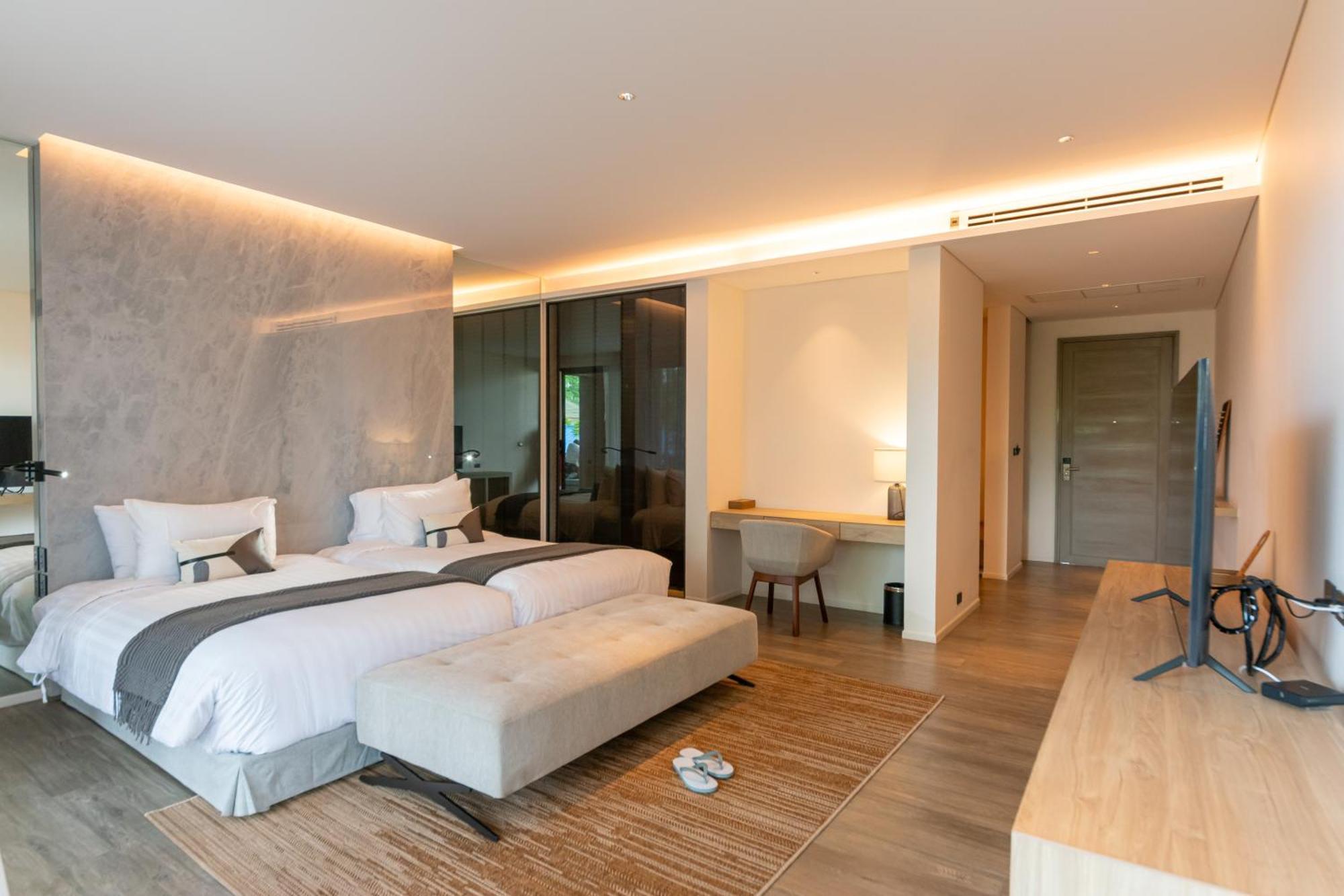 De Time - The Luxury Private Pool * Pattaya