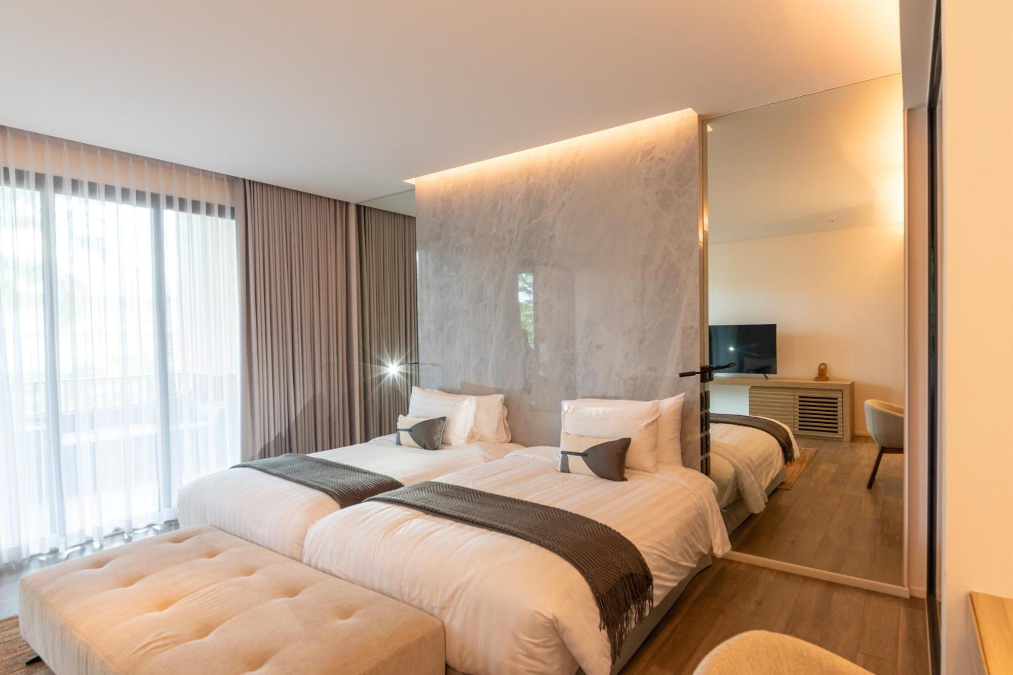 De Time - The Luxury Private Pool Guest house Pattaya