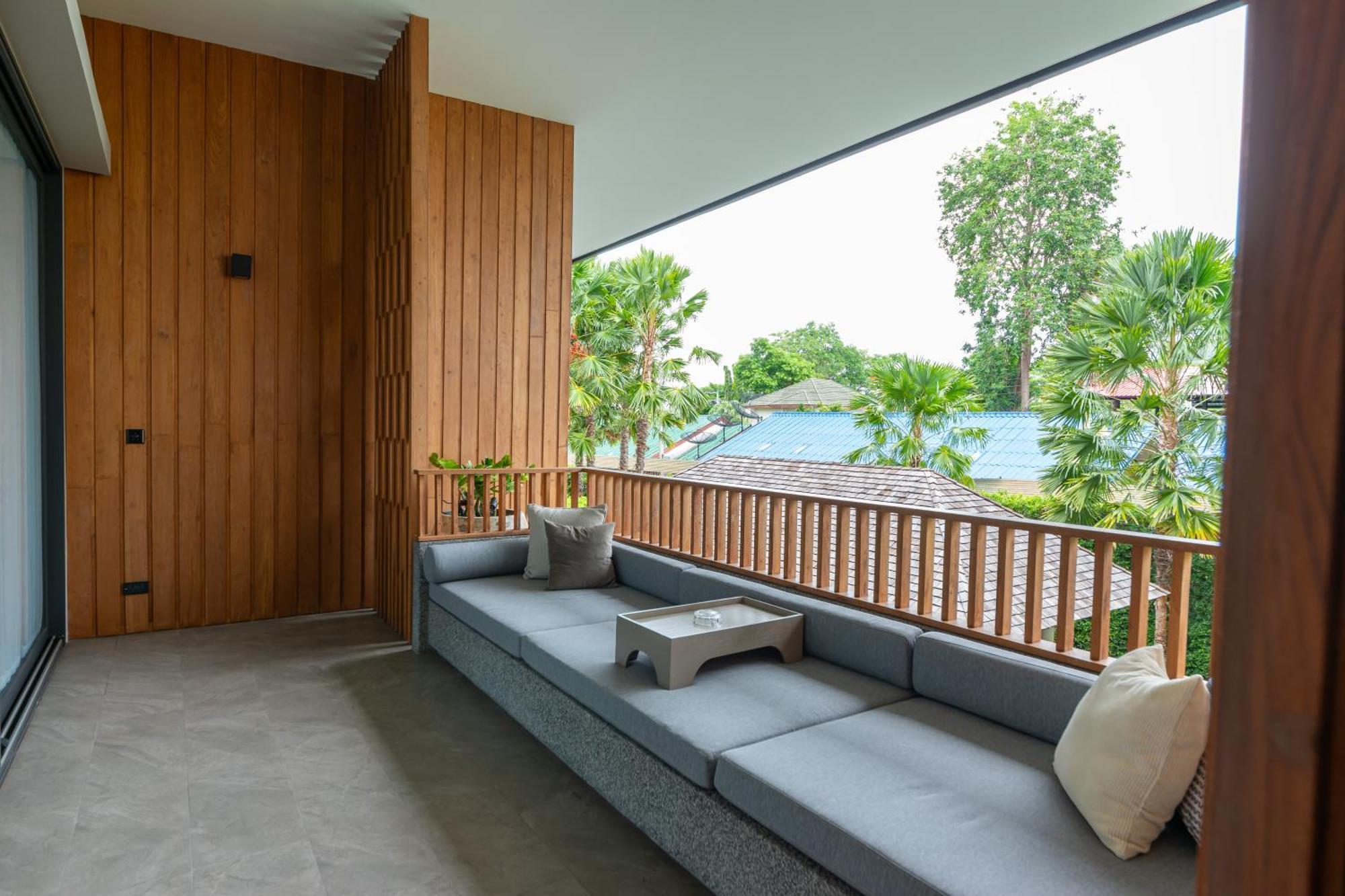 De Time - The Luxury Private Pool